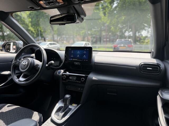 Toyota YARIS Cross 1.5 Hybrid 115 Style | GEEN AFLEVERKOSTEN | All season banden, Parkeersensoren, Navigatie