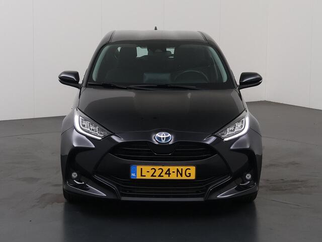 Toyota YARIS 1.5 Hybrid Dynamic | Apple Carplay/Android Auto | cruise control adaptief | DAB | Achteruitrijcamera |
