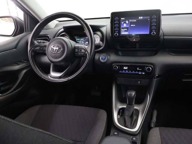 Toyota YARIS 1.5 Hybrid Dynamic | Apple Carplay/Android Auto | cruise control adaptief | DAB | Achteruitrijcamera |