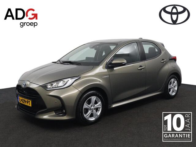 Toyota YARIS 1.5 Hybrid Active | Keyless Entry | Trekhaak Afneembaar | Navigatiesysteem full map |
