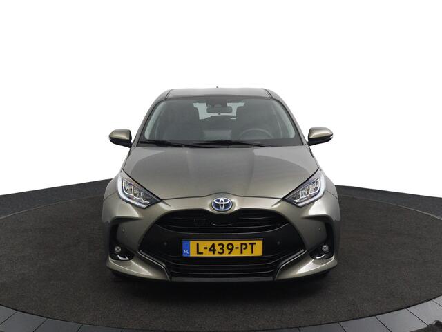 Toyota YARIS 1.5 Hybrid Active | Keyless Entry | Trekhaak Afneembaar | Navigatiesysteem full map |