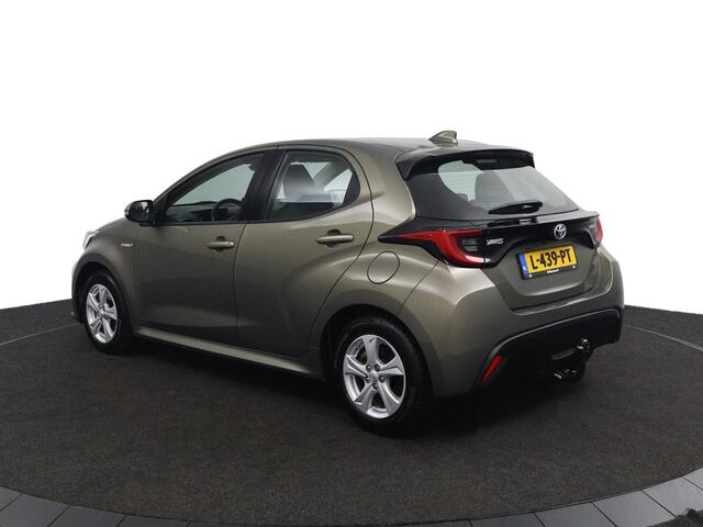 Toyota YARIS 1.5 Hybrid Active | Keyless Entry | Trekhaak Afneembaar | Navigatiesysteem full map |