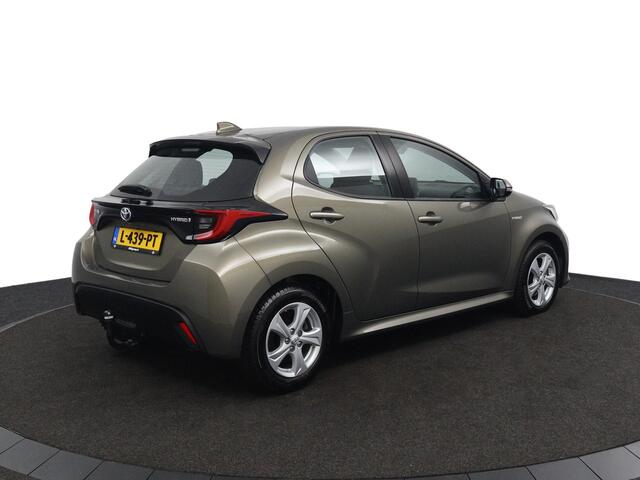 Toyota YARIS 1.5 Hybrid Active | Keyless Entry | Trekhaak Afneembaar | Navigatiesysteem full map |