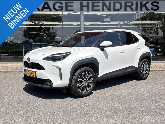 Toyota YARIS Cross 1.5 Hybrid First Edition | NAVI | Carplay Android Auto | Camera | Adaptieve cruise | Blind spot | DAB