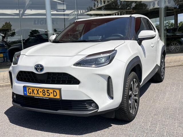Toyota YARIS Cross 1.5 Hybrid First Edition | NAVI | Carplay Android Auto | Camera | Adaptieve cruise | Blind spot | DAB