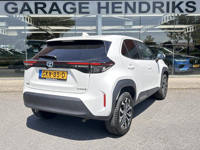 Toyota YARIS Cross 1.5 Hybrid First Edition | NAVI | Carplay Android Auto | Camera | Adaptieve cruise | Blind spot | DAB
