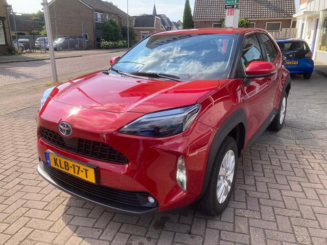 Toyota YARIS 1.5 Vvt-i Hybrid 59000 km