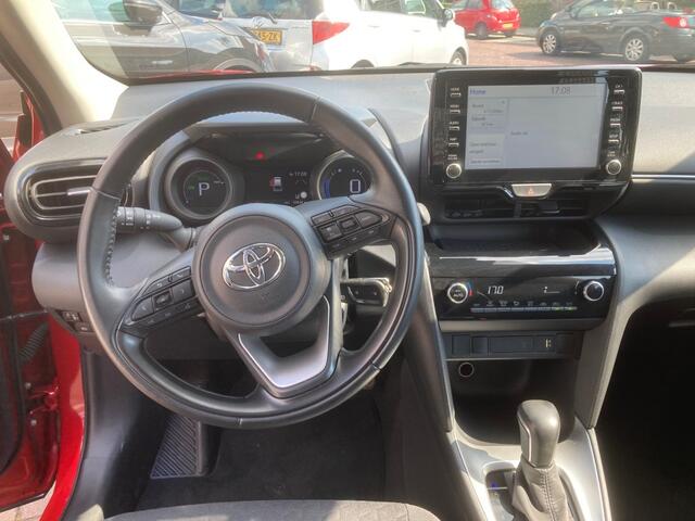 Toyota YARIS 1.5 Vvt-i Hybrid 59000 km