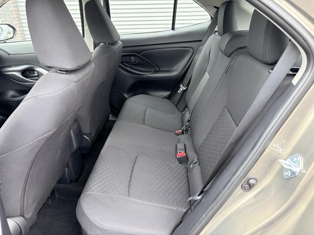 Toyota YARIS Cross 1.5 Hybrid Active comfort pack