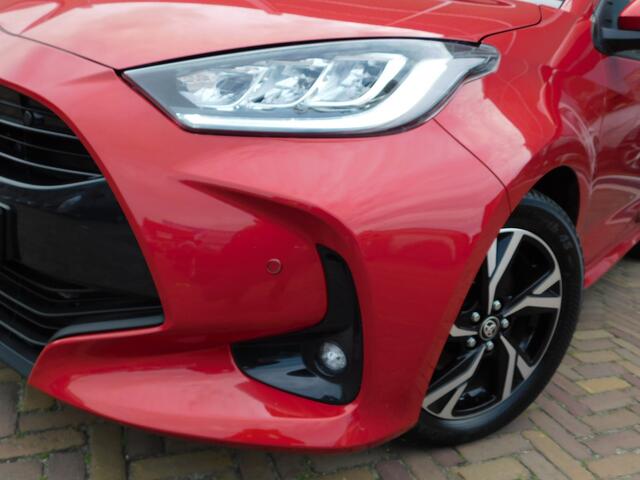 Toyota YARIS 1.5 Hybrid 115 Dynamic Comfort Pack