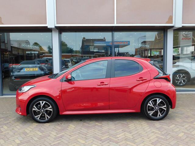 Toyota YARIS 1.5 Hybrid 115 Dynamic Comfort Pack