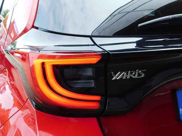 Toyota YARIS 1.5 Hybrid 115 Dynamic Comfort Pack