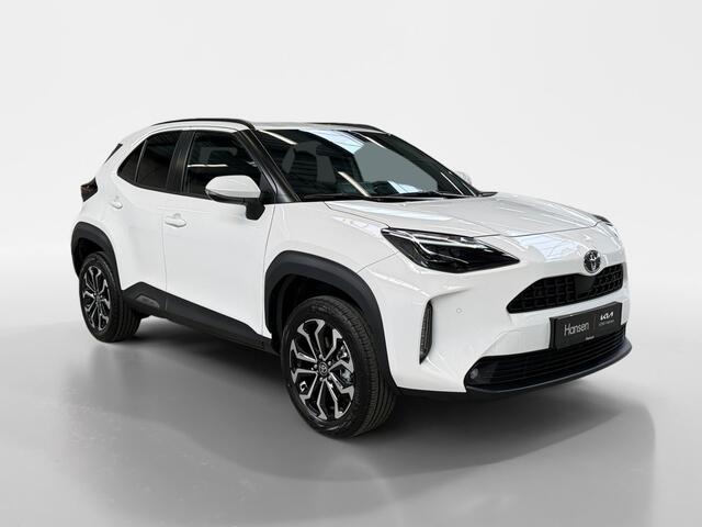 Toyota YARIS Cross 1.5 Hybrid 130 Dynamic I Direct leverbaar I Stoel en Stuurverwarming I Dodehoekdetectie I Camera