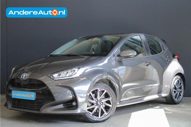 Toyota YARIS 1.5 Hybrid Dynamic |dealer onderhouden|lichtmetalen velgen|Apple CarPlay/Android Auto|