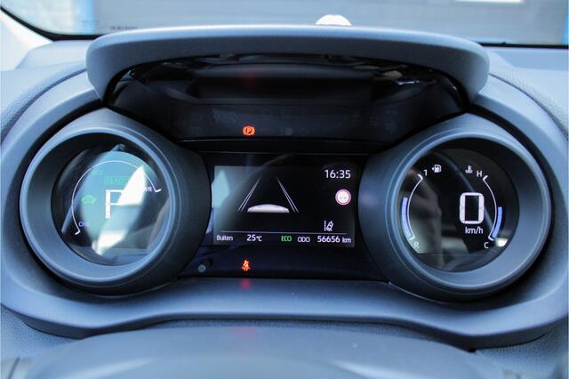 Toyota YARIS 1.5 Hybrid Dynamic |dealer onderhouden|lichtmetalen velgen|Apple CarPlay/Android Auto|