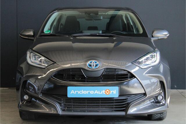 Toyota YARIS 1.5 Hybrid Dynamic |dealer onderhouden|lichtmetalen velgen|Apple CarPlay/Android Auto|