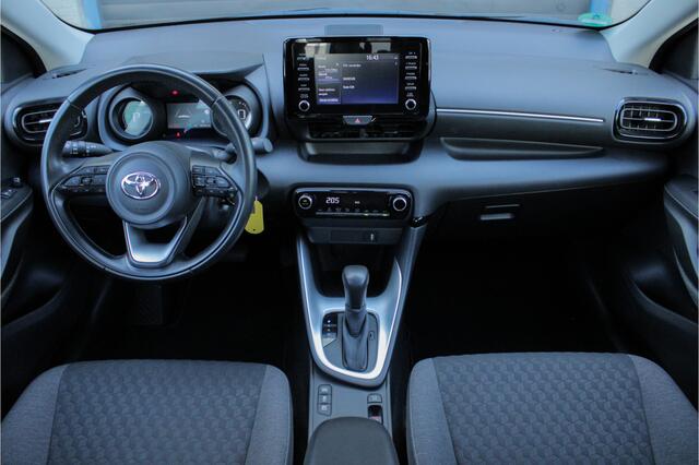 Toyota YARIS 1.5 Hybrid Dynamic |dealer onderhouden|lichtmetalen velgen|Apple CarPlay/Android Auto|