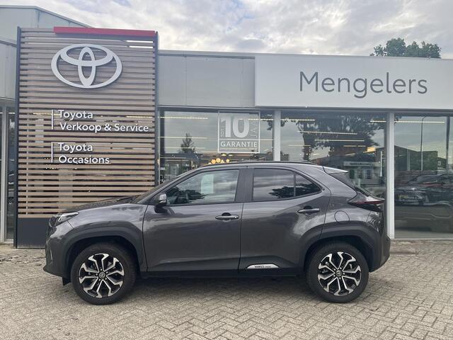 Toyota YARIS Cross 1.5 Hybrid 115 First Edition | NL-Auto | Stoelen stuurverwarming | Trekhaak
