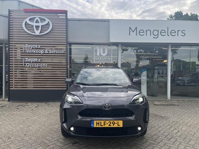 Toyota YARIS Cross 1.5 Hybrid 115 First Edition | NL-Auto | Stoelen stuurverwarming | Trekhaak