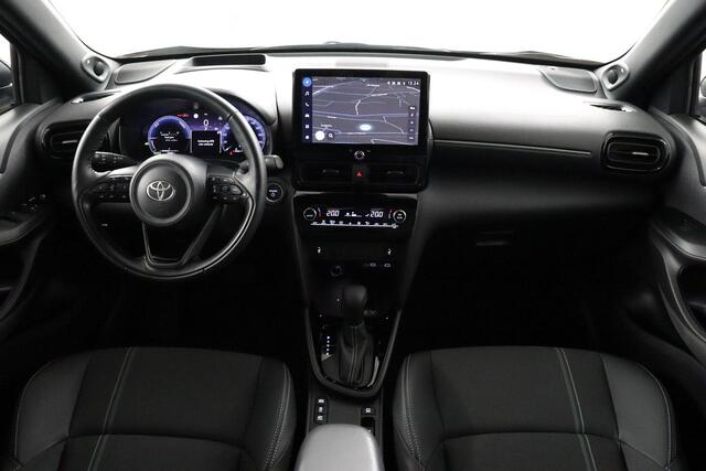 Toyota YARIS Cross 1.5 Hybrid 130 Launch Edition | Parkeersensoren | Stoel/Stuurverwarming | Apple Carplay/Android Auto | Elektrische Achterklep |