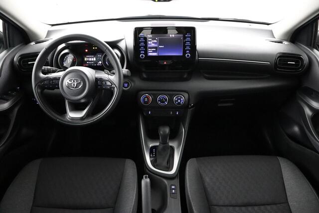 Toyota YARIS 1.5 VVT-i Dynamic | Automaat | Stoelverwarming | Apple Carplay/Android Auto | airco |