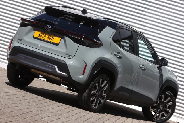 Toyota YARIS Cross 1.5 Hybrid 130 Launch Edition 4WD