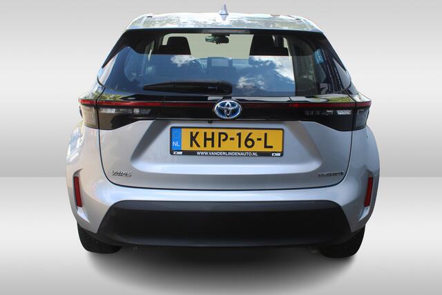 Toyota YARIS Cross 1.5 Hybrid Active Apple carplay/ android auto l All weather banden | Armsteun | Elektrisch inklapbare buitenspiegels | Climate control | Achteruitrijcamera | Verwarmbare spiegel