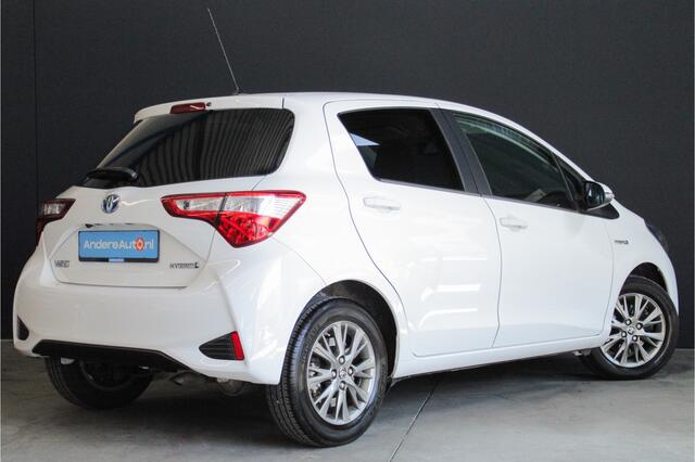 Toyota YARIS 1.5 Hybrid Dynamic |NL auto|climate control|navi|keyless|cruise control|camera|