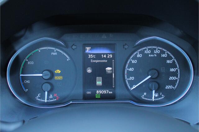 Toyota YARIS 1.5 Hybrid Dynamic |NL auto|climate control|navi|keyless|cruise control|camera|