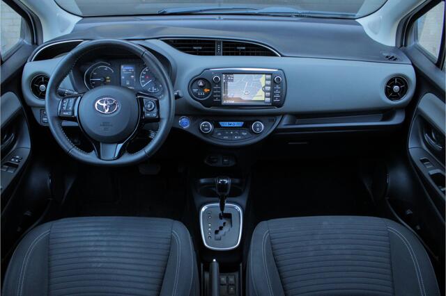 Toyota YARIS 1.5 Hybrid Dynamic |NL auto|climate control|navi|keyless|cruise control|camera|