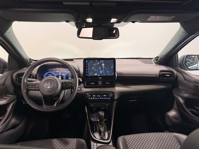 Toyota YARIS 1.5 Hybrid 130 Launch Edition | JBL | Panoramadak | BSM |