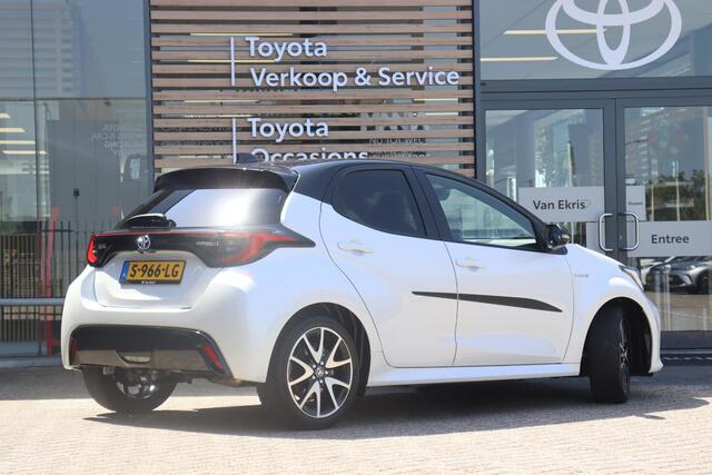 Toyota YARIS 1.5 Hybrid Launch Edition Limited, HUD, All Season banden, Trekhaak