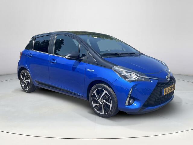Toyota YARIS 1.5 Hybrid Bi-Tone Plus | Apple CarPlay/Android auto | Achteruitrijcamera