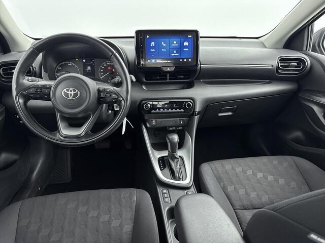 Toyota YARIS 1.5 Hybrid 115 Dynamic Limited | Stuur-Stoelverwarming | Parkeersensoren | Apple Carplay-Android Auto |