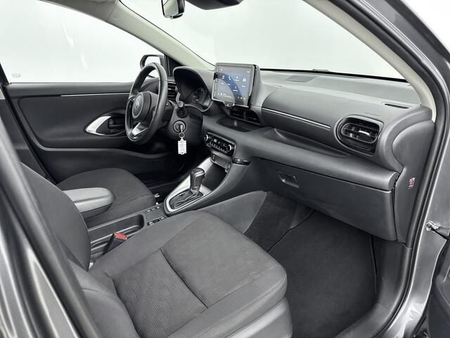 Toyota YARIS 1.5 Hybrid 115 Dynamic Limited | Stuur-Stoelverwarming | Parkeersensoren | Apple Carplay-Android Auto |