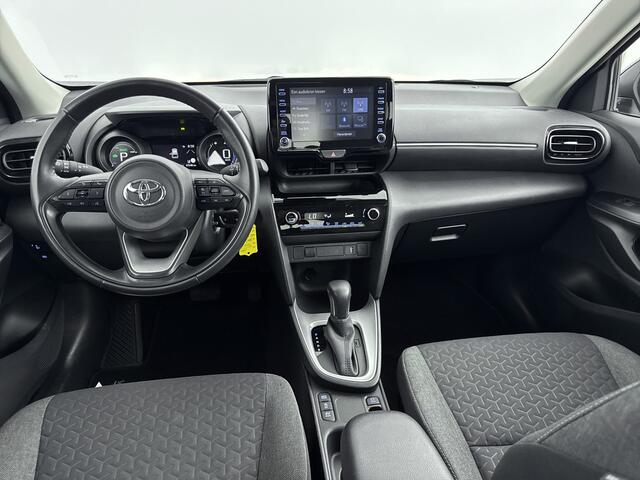 Toyota YARIS Cross 1.5 Hybrid Active | Dealer onderhouden | Apple CarPlay/Android Auto | Cruise Control Adaptive | DAB+ | Achteruitrijcamera | Climate Control |