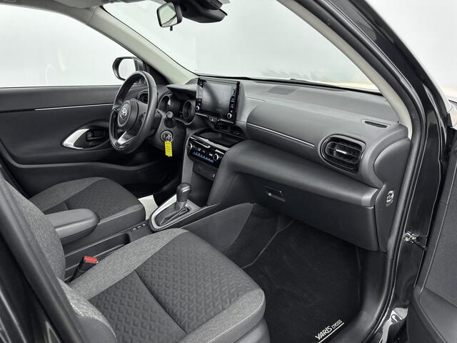 Toyota YARIS Cross 1.5 Hybrid Active | Dealer onderhouden | Apple CarPlay/Android Auto | Cruise Control Adaptive | DAB+ | Achteruitrijcamera | Climate Control |