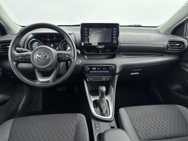 Toyota YARIS 1.5 Hybrid Dynamic | Stoelverwarming | LED Verlichting | Apple Carplay / Android Auto |