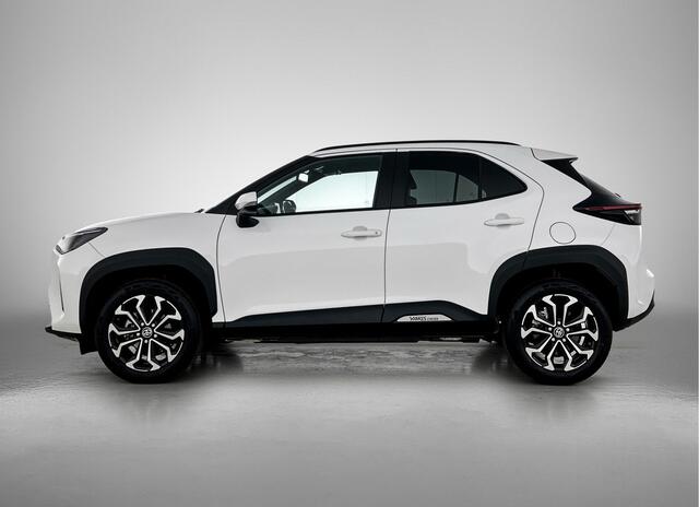 Toyota YARIS Cross 1.5 Hybrid 115 First Edition | Dealer onderhouden | 1e eigenaar | Apple CarPlay/Android Auto | Navigatie | Climate Control | Cruise Control Adaptive | Achteruitrijcamera |