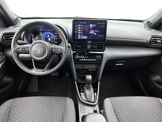 Toyota YARIS Cross 1.5 Hybrid 115 First Edition | Dealer onderhouden | 1e eigenaar | Apple CarPlay/Android Auto | Navigatie | Climate Control | Cruise Control Adaptive | Achteruitrijcamera |