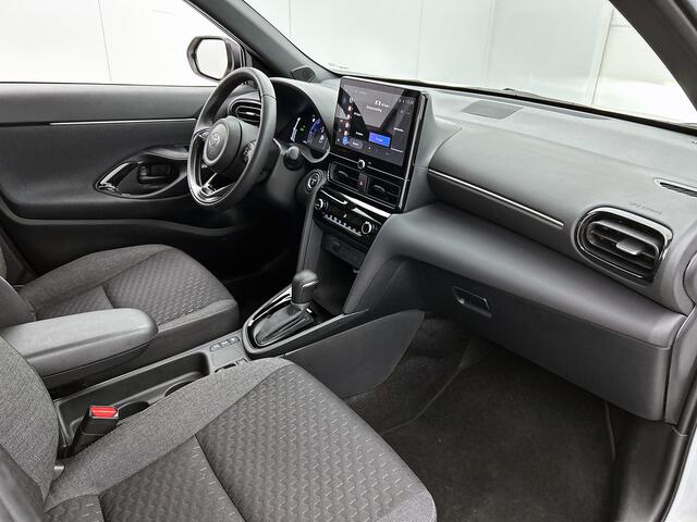 Toyota YARIS Cross 1.5 Hybrid 115 First Edition | Dealer onderhouden | 1e eigenaar | Apple CarPlay/Android Auto | Navigatie | Climate Control | Cruise Control Adaptive | Achteruitrijcamera |