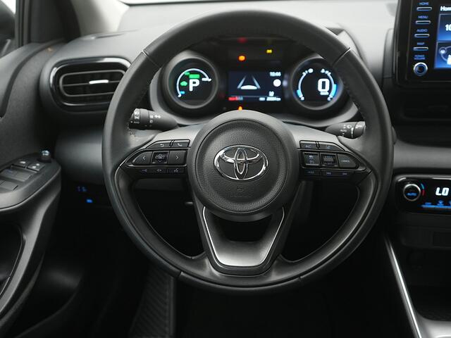 Toyota YARIS 1.5 Hybrid Dynamic