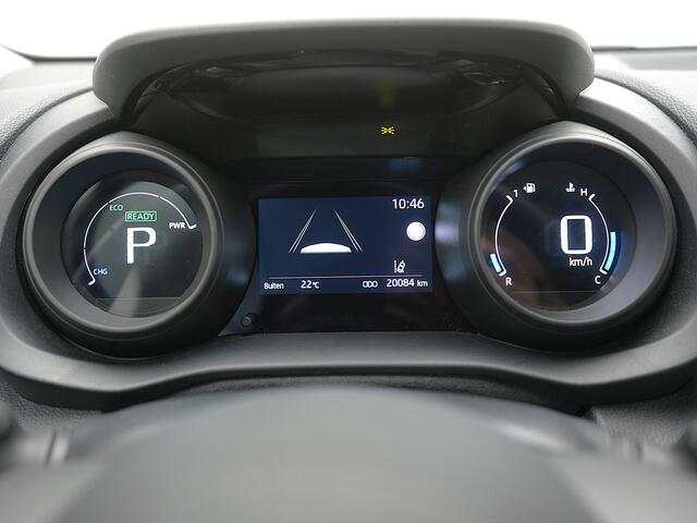 Toyota YARIS 1.5 Hybrid Dynamic