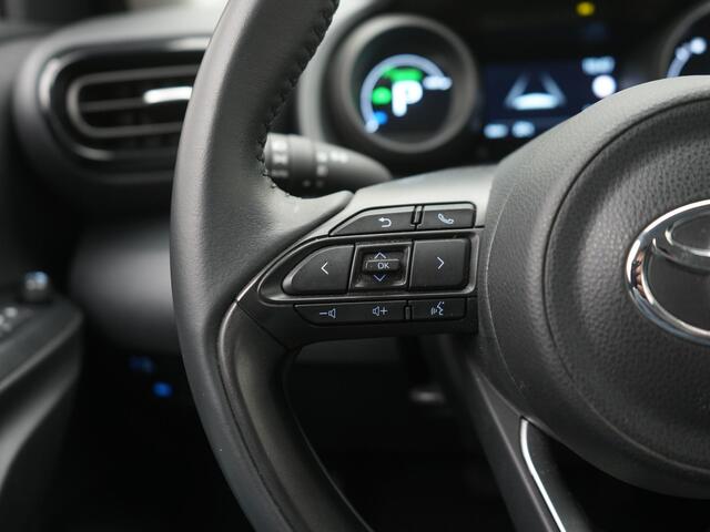Toyota YARIS 1.5 Hybrid Dynamic