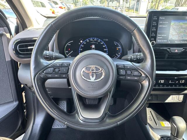 Toyota YARIS Cross 1.5 Hybrid Executive | 06-10141018 Voor meer informatie