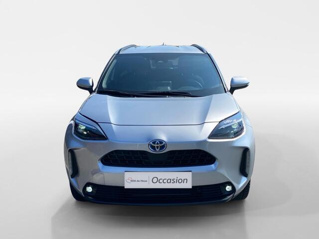 Toyota YARIS Cross 1.5 Hybrid Dynamic december 2023 | Full Hybrid | cruise | LED | lane assist | camera | etc.