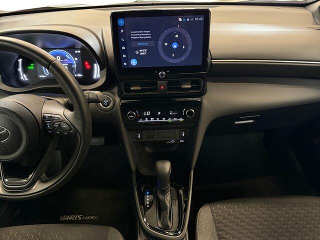Toyota YARIS Cross 1.5 Hybrid 115 Dynamic I Stuur en Stoelverwaming I Camera I Adptive Cruise
