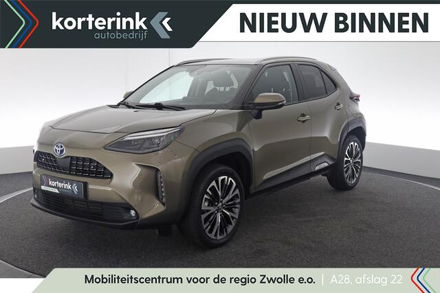 Toyota YARIS Cross 1.5 Hybrid Executive