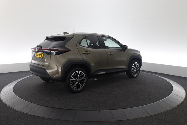 Toyota YARIS Cross 1.5 Hybrid Executive