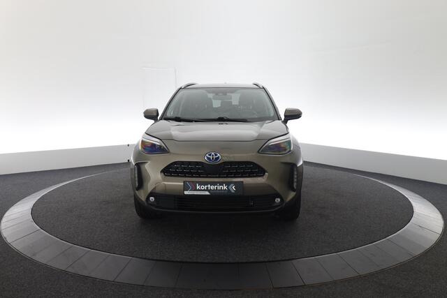 Toyota YARIS Cross 1.5 Hybrid Executive